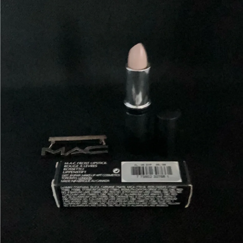 MAC “X-Pose” Vintage 90’s Lipstick - Very Rare - New in Box - Collectible 🖤 - Picture 4 of 6